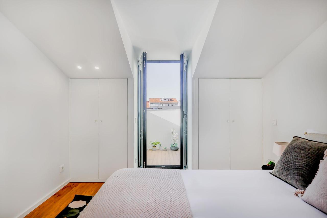 Porto City Elegant Retreat Eksteriør billede
