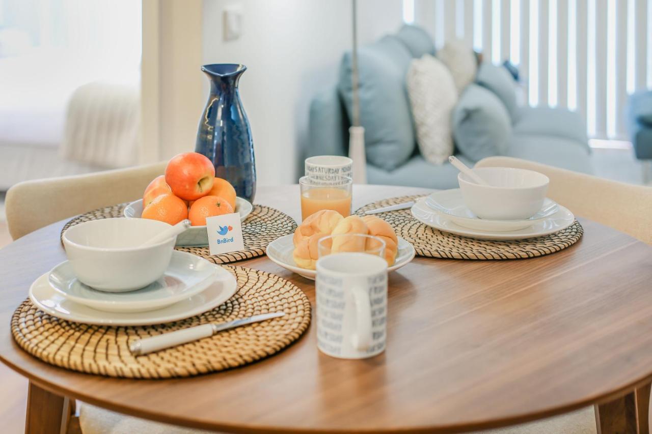 Porto City Elegant Retreat Eksteriør billede