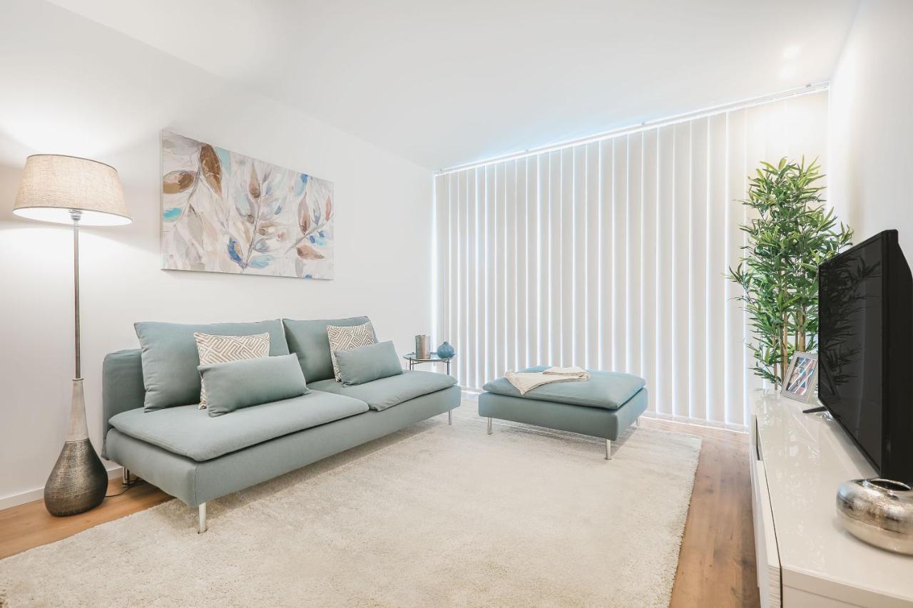 Porto City Elegant Retreat Eksteriør billede