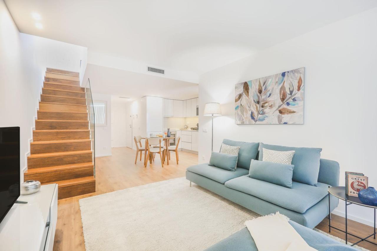 Porto City Elegant Retreat Eksteriør billede