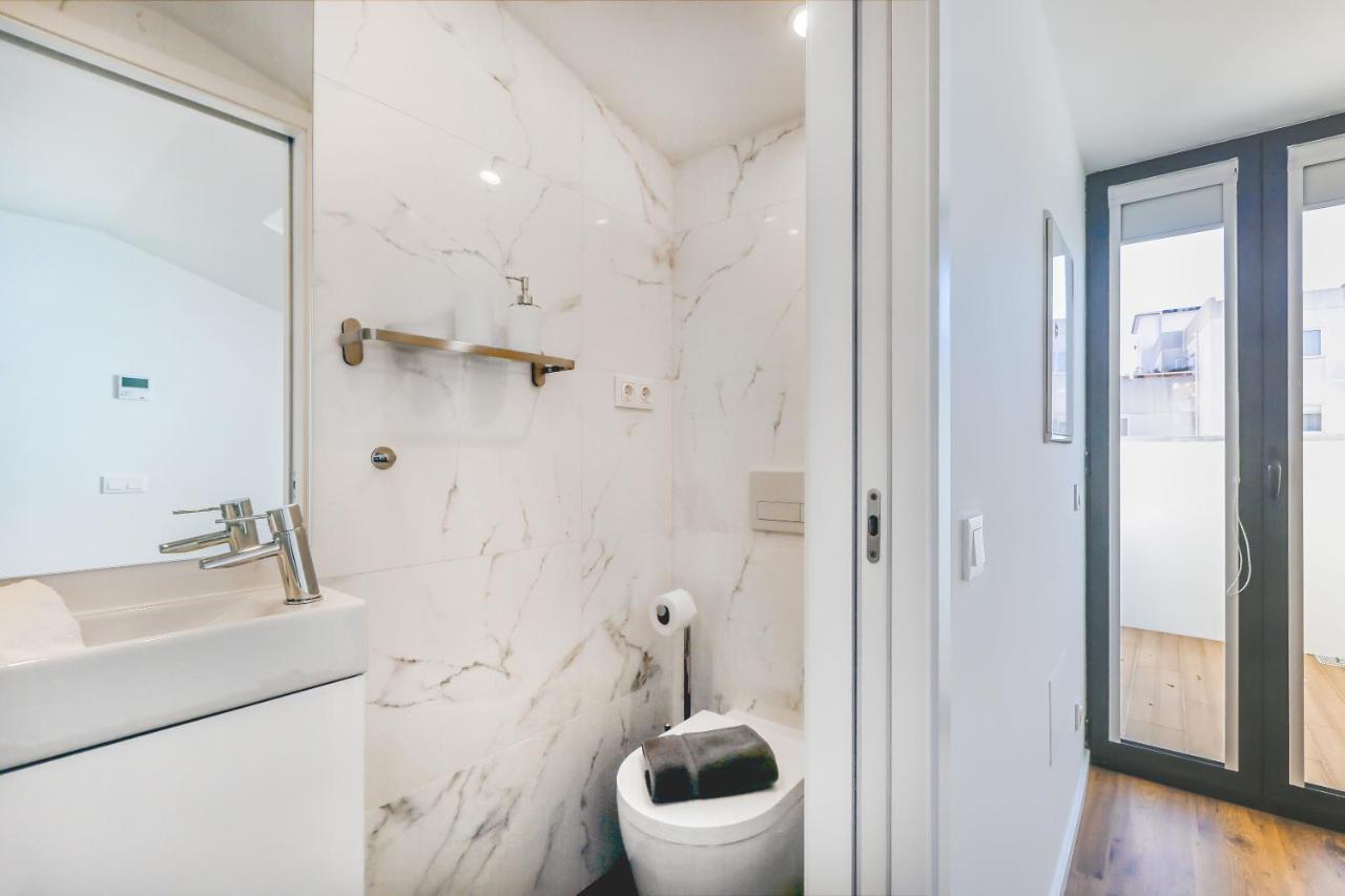 Porto City Elegant Retreat Eksteriør billede