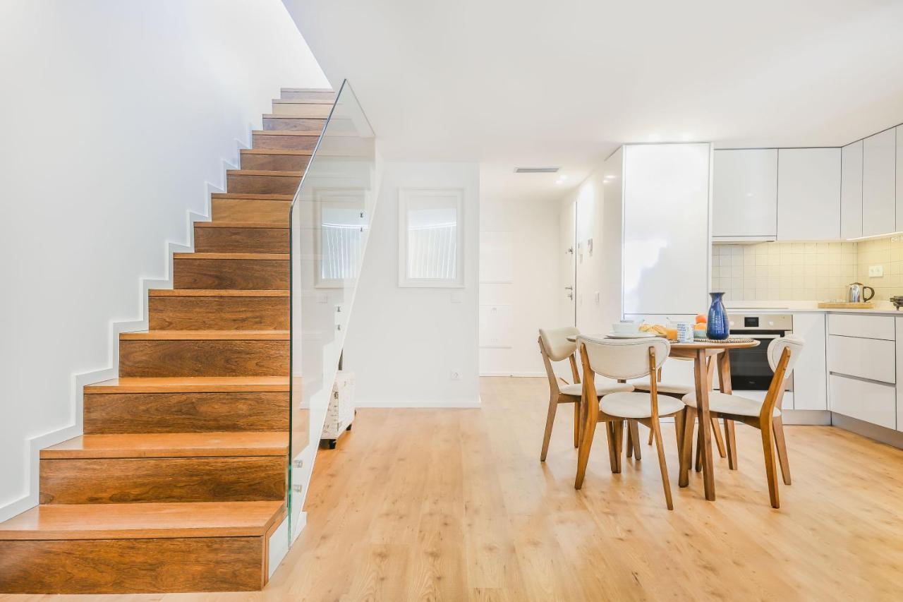 Porto City Elegant Retreat Eksteriør billede