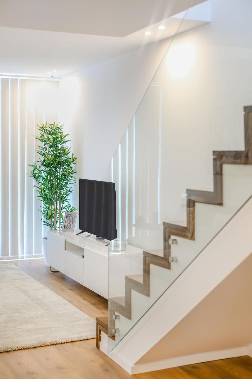 Porto City Elegant Retreat Eksteriør billede