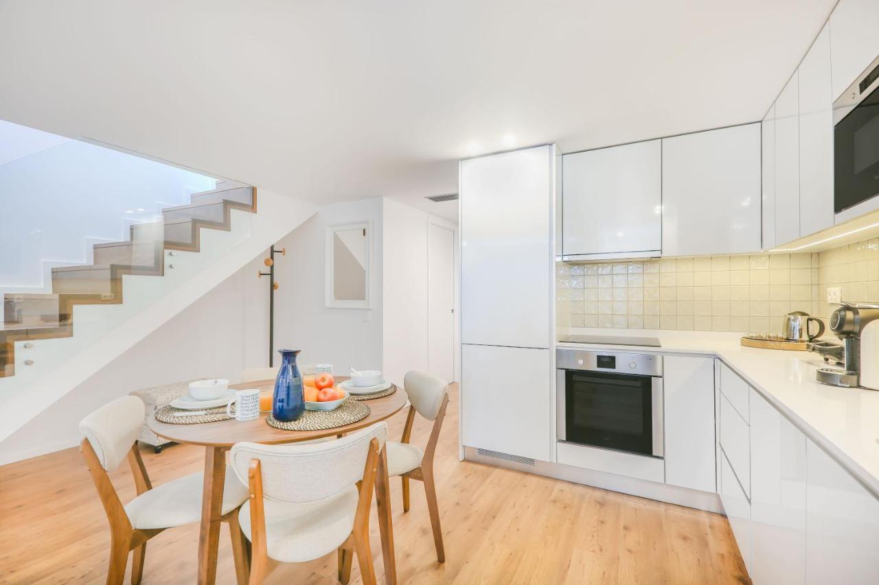 Porto City Elegant Retreat Eksteriør billede