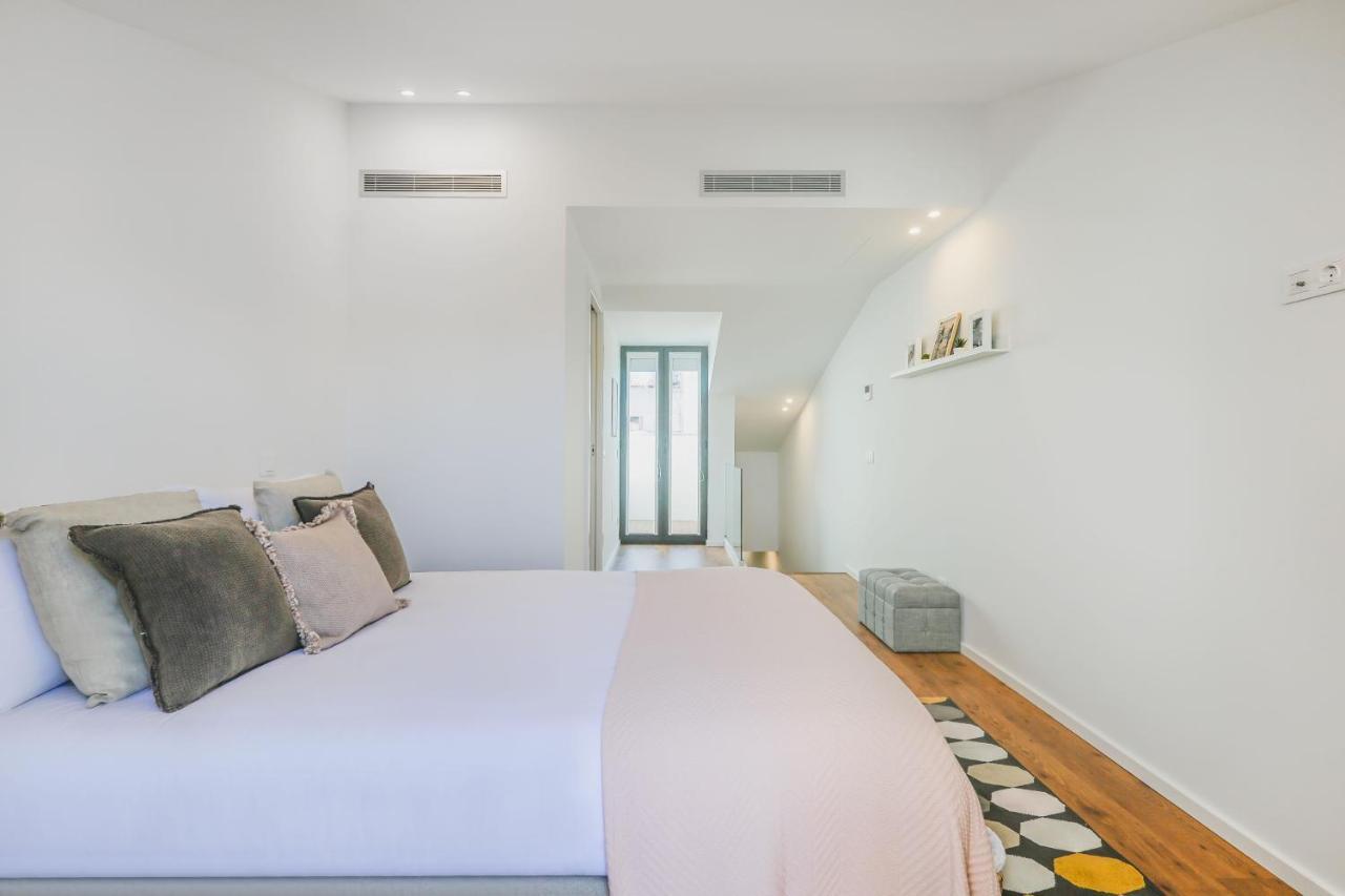 Porto City Elegant Retreat Eksteriør billede