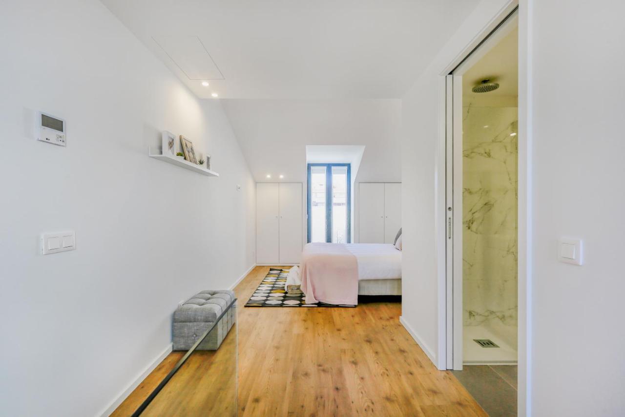 Porto City Elegant Retreat Eksteriør billede